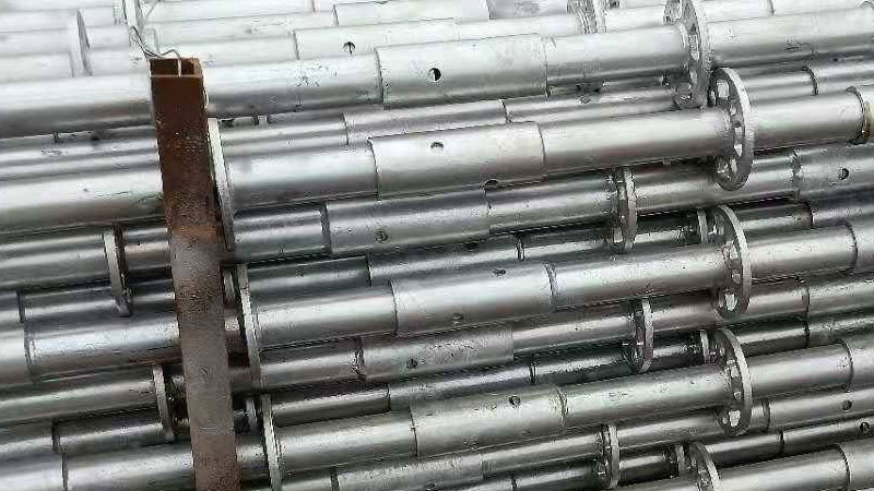 租賃盤(pán)扣式腳手架