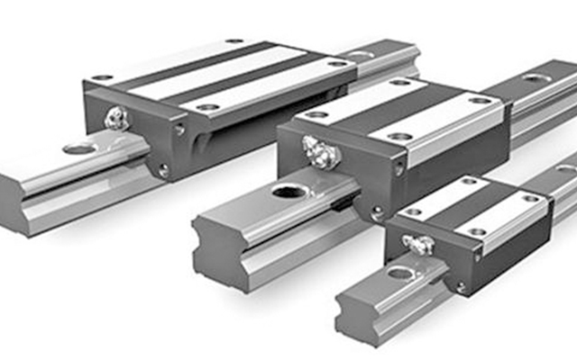 直線導(dǎo)軌的防銹安裝