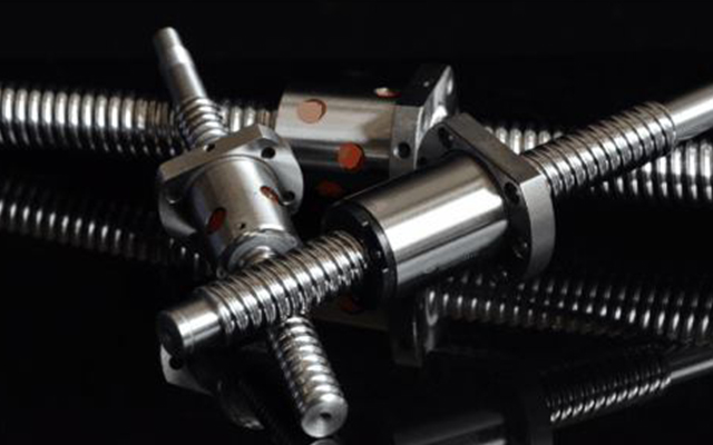 滾柱絲杠的使用優(yōu)勢(shì)