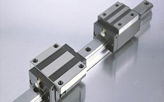 淺談直線導(dǎo)軌的滑動(dòng)原理