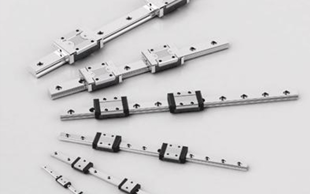 直線導(dǎo)軌常見問題排查